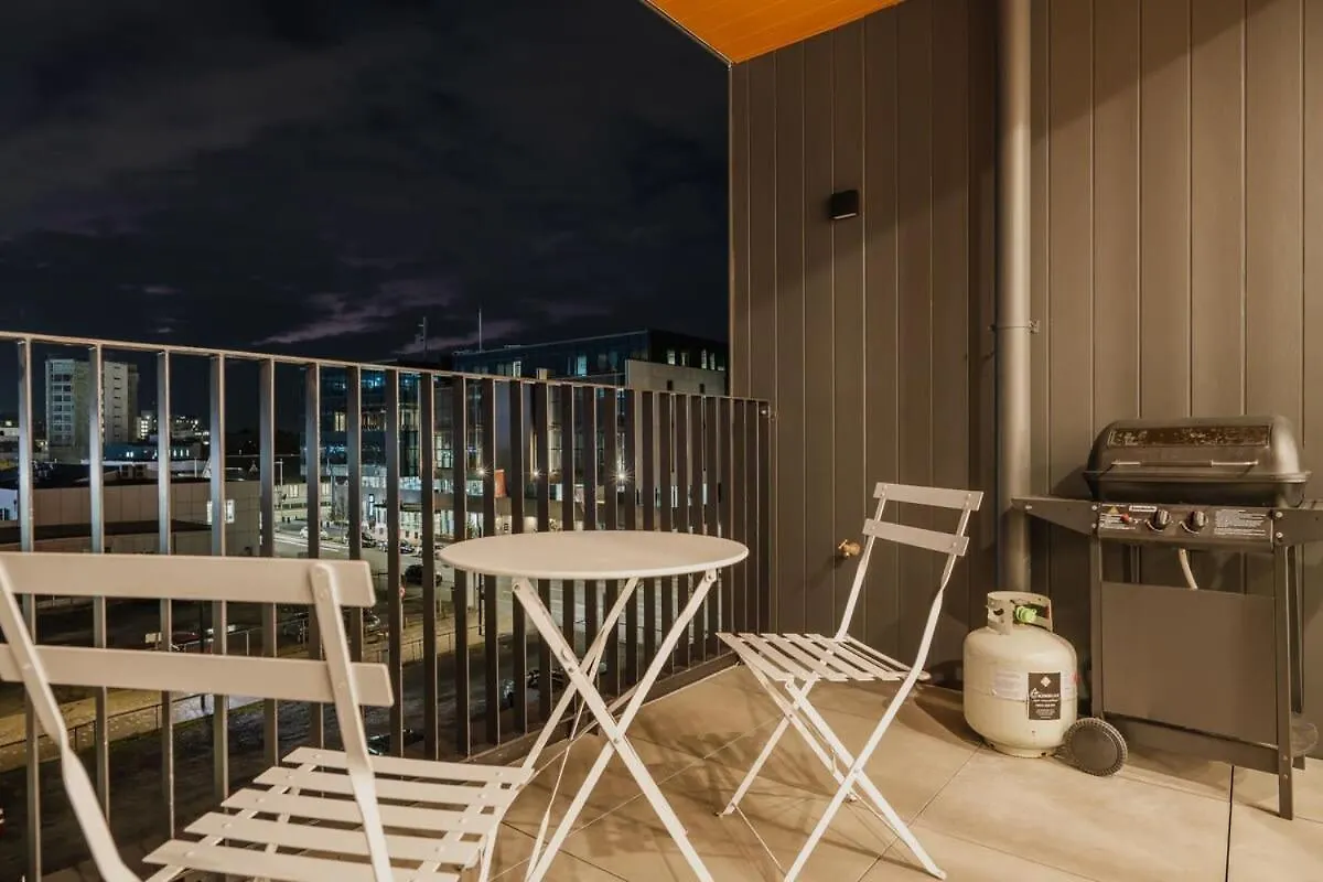 Appartement Luxury Life Galore - Sleeps 4 Christchurch