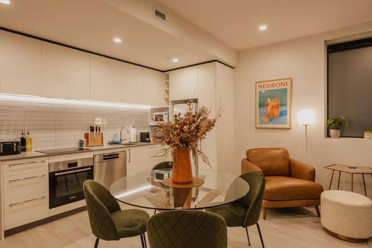 Luxury Life Galore - Sleeps 4 Christchurch 0*,