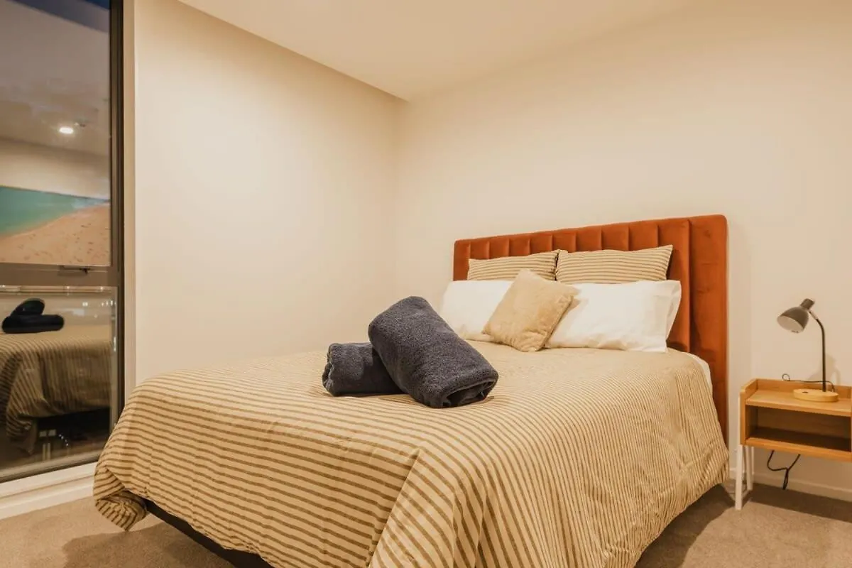 Appartement Luxury Life Galore - Sleeps 4 Christchurch