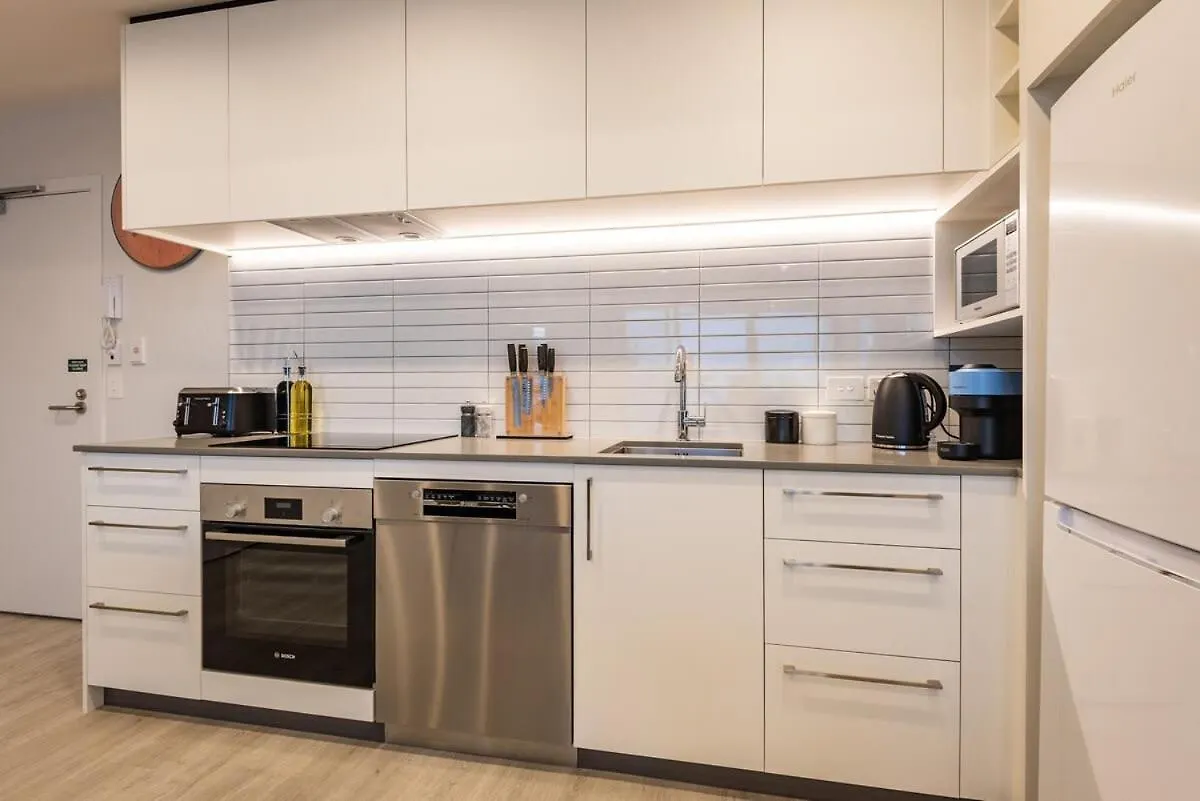 Appartement Luxury Life Galore - Sleeps 4 Christchurch